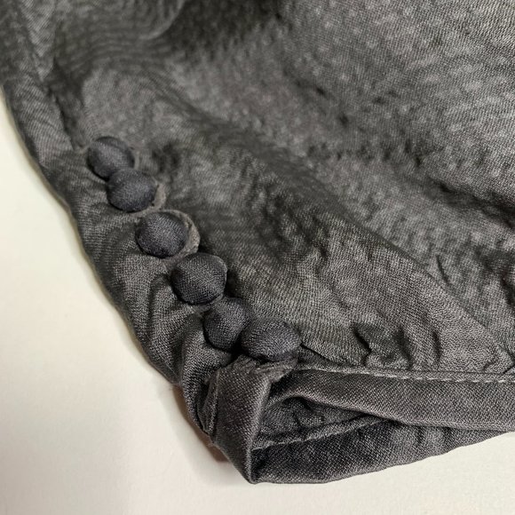 Chemins blancs Paris silk blouse - Picture 5 of 6